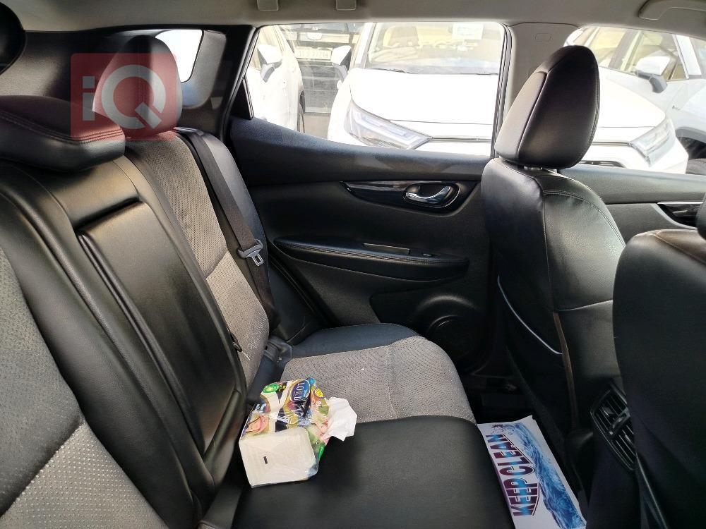 Nissan Rogue Sport